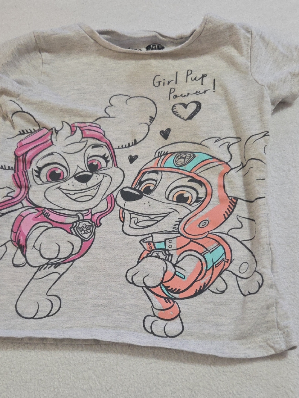 NICKELODEON PAW PATROL TSHIRT